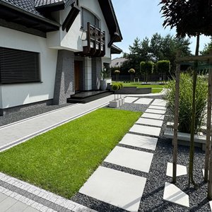 Drogbruk GRANDE 80x80x8 cm kolor