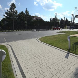 Polbruk NAPOLI, gr. 6 cm płukany