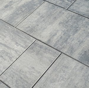 Bruk-Bet FORUM gr. 6,5 cm, MELANŻ renox