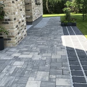 Polbruk Commix gr. 6 cm cieniowana