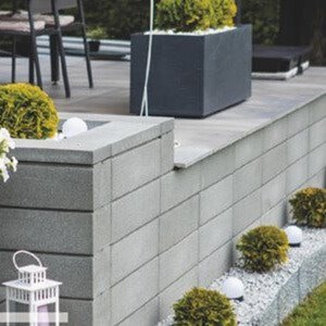 Semmelrock ogrodzenie LORDIO