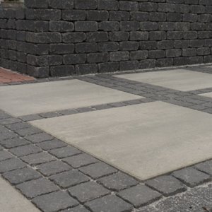 Libet QUBO antico gr. 8 cm