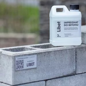 Libet IMPREGNAT do betonu