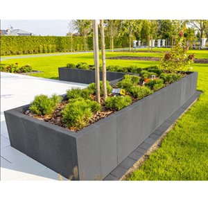 Vestone CENTO Palisada Dekoracyjna 100x30x8 cm