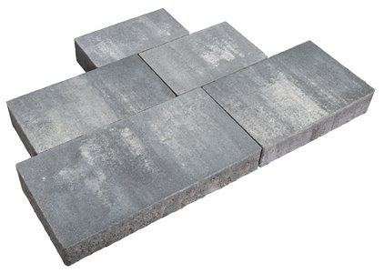 Polbruk IDEO, gr. 6 cm cieniowana