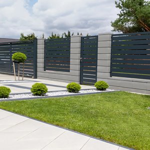 Drogbruk Ogrodzenie Gładkie 50 cm