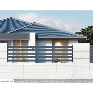 Joniec ROMA Mega pustak ogrodzeniowy