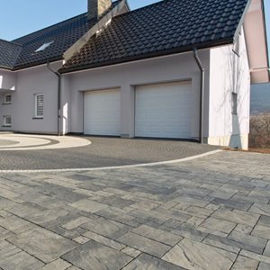 Bruk-Bet CONCERTO gr 6 cm, COLOR-MIX hydrostop