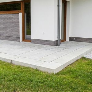 Bruk-Bet BLOKI SCHODOWE TRAWERTYN