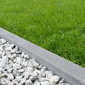 Drogbruk Obrzeże 6x20x100 cm szare