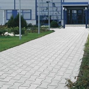 Semmelrock BEHATON 60 szary, gr. 6 cm z fazą