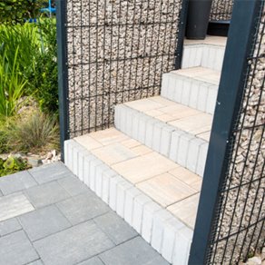 Vestone OBRZEŻE PALISADOWE GŁADKIE