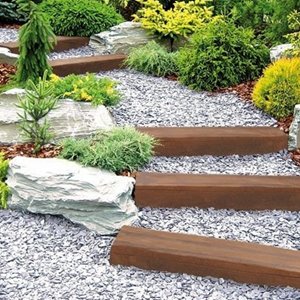 Bruk-Bet BLOKI SCHODOWE BELKA OGRODOWA