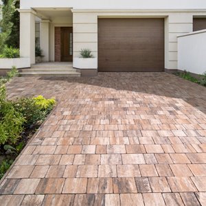 Drogbruk MODERNO PIATTO 6 cm cieniowana