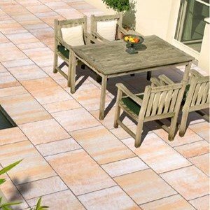 Galabeton TORI 6 cm płyty tarasowe melanż