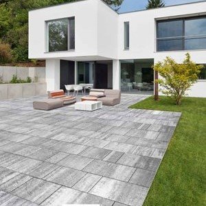 Galabeton TORI 6 cm płyty tarasowe melanż