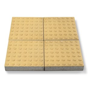 Semmelrock PŁYTA INTEGRACYJNA gr. 8 cm