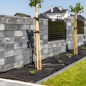 Bruk-Bet CONTINENTAL pustaki ogrodzeniowe colormix