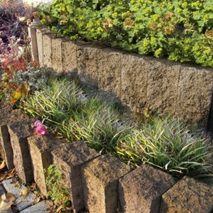 Libet PALISADA SPLIT łamana, 10x10x60