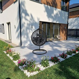 KEDAH 2.0  60x60 cm offwhite outdoor