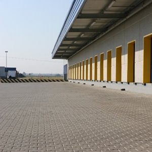 Vestone BUDOKRUSZ z fazą szara, 8 cm