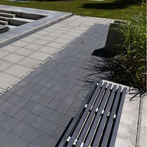 Bruk-Bet URBANIT gr.8 cm, COLOR grafit