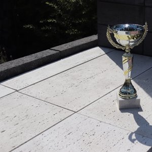 Libet TRAWERTYN stopień schodowy