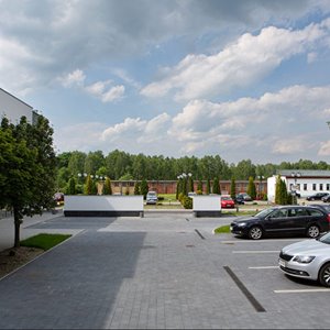 Bruk-Bet URBANIT gr.6 cm, COLOR grafit