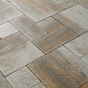 Bruk-Bet ROMALIT gr. 8 cm, COLOR-MIX renox