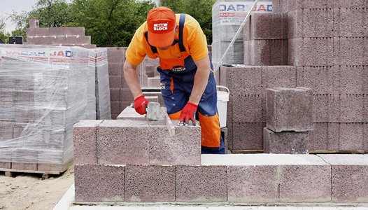 Jadar SUN BLOCK Kształtka nadprożowa typu U 24