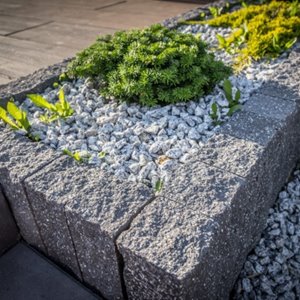 Libet PALISADA SPLIT łamana, 10x10x60