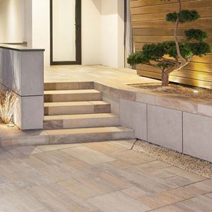 Bruk-Bet ROMALIT gr. 8 cm, COLOR-MIX renox