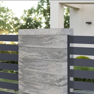 Joniec ROMA Nova pustak ogrodzeniowy