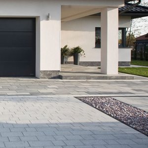 Bruk-Bet NOVATOR FORTE gr. 8 cm, rustical renox