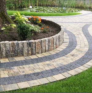 Kost-Bet MURO Palisada Łupana 13x22,5x30 cm