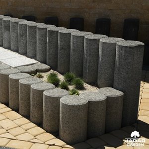 Jadar Palisada Ring Decor 9x11x25 cm