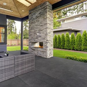 Bruk-Bet KWARCYT gr. 4 cm, WET CAST