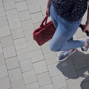 Bruk-Bet URBANIT gr. 6 cm, COLOR szary