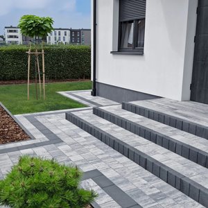 Drogbruk Palisada TRES 8x39x39 cm