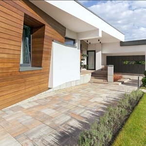 Bruk-Bet ROMALIT gr. 8 cm, COLOR-MIX renox