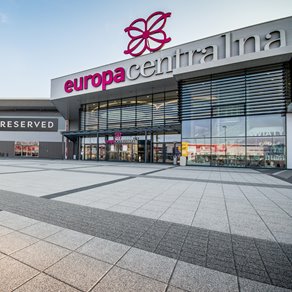 Semmelrock LA LINIA  gr 8 cm płukana