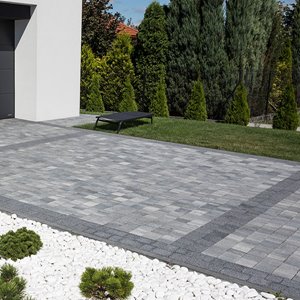 Bruk-Bet KONTUR gr. 6 cm, COLOR-MIX hydrostop