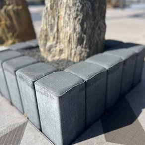 Kost-Bet PALISADA KWADRATOWA 11,8x11,8x40 cm