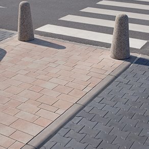 Polbruk Opornik 12x25x100