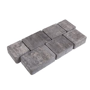 Polbruk TRENTO gr.6 cm cieniowana