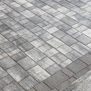 Bruk-Bet TETRA gr.6 cm, COLOR-MIX renox