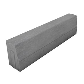 Polbruk Krawężnik Drogowy Niski 15x25x100 cm