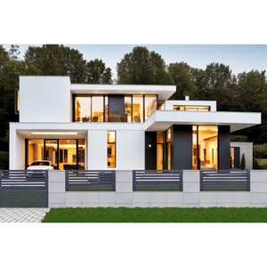 EPIKA DESIGN Bloczek ogrodzeniowy B-60