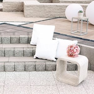 Jadar Palisada Nostalit Decor 12x12x25 cm