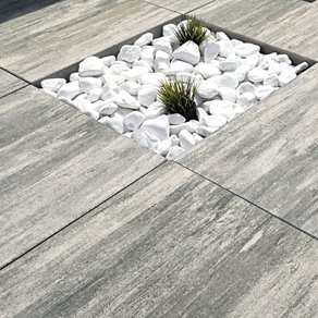 Vestone LAMEZIA 80x80x8 cm cieniowana